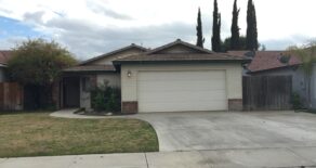 $1995 – 8615 Icicle Creek Dr., Bakersfield, CA 93312 Northwest Riverlakes Home for RENT!!