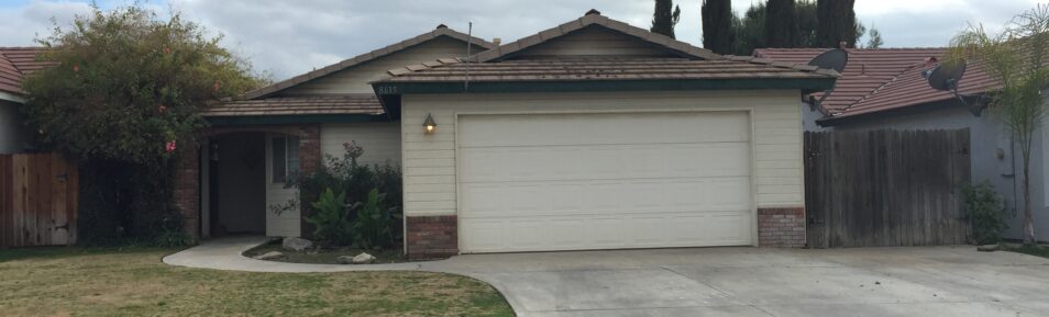 $1995 – 8615 Icicle Creek Dr., Bakersfield, CA 93312 Northwest Riverlakes Home for RENT!!