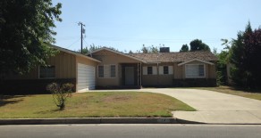 $1100-14 Suzanne St, Bakersfield, CA 93309 Rented Central Home