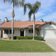 $1650-4303 Templeton St. Bakersfield, CA 93312 Northwest Home Has Been Rented! *POOL*