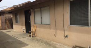 $615 – 3318 N Chester #C, Bakersfield, CA 93308 Oildale duplex unit- RENTED