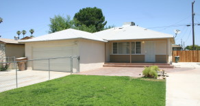 $1175-1900 Doolittle Ave. Bakersfield, CA 93304 Central Bakersfield Home Has Been RENTED!