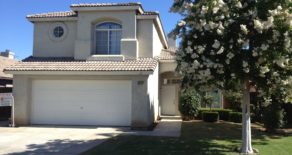 $1495 – 8310 Persimmon Dr., Bakersfield, CA 93311 rented southwest home