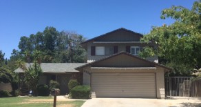 $1400-4104 Glenbrook Ave. Bakersfield, CA 93306 rented northeast home