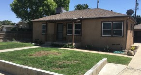 $1140 – 3010 Peerless Ave., Bakersfield, CA 93308 rented North Bakersfield home