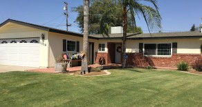 $1400-1016 Dwina Ave. Bakersfield, CA 93308 rented North Bakersfield home