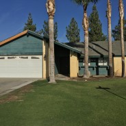 $1195-4500 Trumbull Dr. Bakersfield, CA 93311 Southwest Home has been Rented!