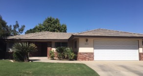 $1395 – 8030 Jayme Ave., Bakersfield, CA 93308 Northwest Home Rented