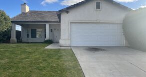 $2150 – 9635 Brillo Dr., Bakersfield, CA 93306 Northeast Home For RENT!!