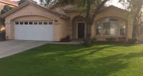 $1395-11119 Prairie Stone Pl. Bakersfield, CA 93311 Southwest home Rented