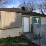 $550 -1317 Woodrow Ave. Bakersfield, CA 93308 oildale house has been RENTED!
