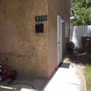 $795 – 2520 Dracena St., Bakersfield, CA 93304 – Apartment in Oleander Has Been RENTED!