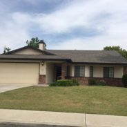 $1475 – 7716 Vaquero Ave., Bakersfield, CA 93308 RENTED northwest house