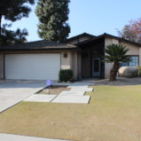 $1295 – 3513 Litchfield Dr., Bakersfield, CA 93309 Southwest Home Has Been RENTED!