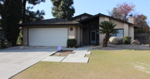 $1295 – 3513 Litchfield Dr., Bakersfield, CA 93309 Southwest Home Has Been RENTED!