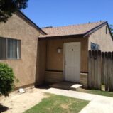 $1300 – 5619 Wilson Road Unit B, Bakersfield, CA 93309 southwest duplex home has been Rented !