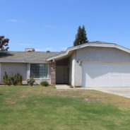 $1395 – 3520 Snowflake Ct., Bakersfield, CA 93309 Southwest Home Has Been RENTED!