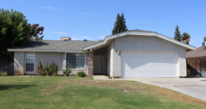 $1395 – 3520 Snowflake Ct., Bakersfield, CA 93309 Southwest Home Has Been RENTED!