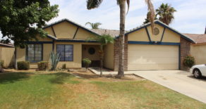 $1895 – 4216 Mattnick Dr., Bakersfield, CA 93313 Southwest Home Has Been RENTED!