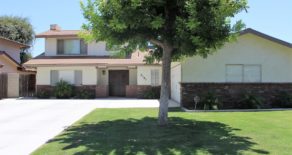 $1550 – 4201 Coronado Ave., Bakersfield, CA 93306 Northeast Home HAS BEEN RENTED!!