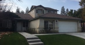 $1995 – 903 Island Park Ct., Bakersfield, CA 93311 Southwest Home has been rented!!