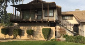 $1050 – 3333 El Encanto Ct. #12, Bakersfield, CA 93301 Westchester Gardens Home has been Rented!