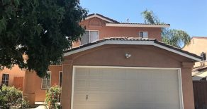 $2095 – 1813 Scenic View Dr., Bakersfield, CA 93307 Southwest Home Has Been RENTED!