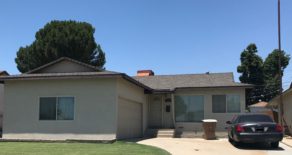 $1195 – 328 Circle Dr., Bakersfield, CA 93308 North of the River Home HAS BEEN RENTED!!
