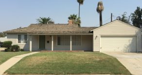$1295 – 4520 Charles Place, Bakersfield, CA 93309 Southwest Home Has Been Rented!