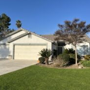 $2295 – 3711 Rancho Santa Fe St., Bakersfield, CA 93311 Southwest Home Has Been RENTED!