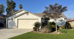 $2295 – 3711 Rancho Santa Fe St., Bakersfield, CA 93311 Southwest Home Has Been RENTED!