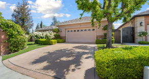 $3000 – 1700 Wedgemont Pl., Bakersfield, CA 93311 Seven Oaks Home on the golf course Has Been RENTED!