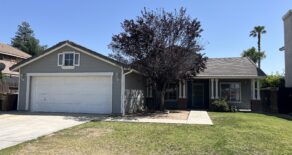 $2195 – 11601 Wrangler Dr., Bakersfield, CA 93312 Northwest Home Has Been RENTED!