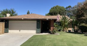 $1795 – 4004 Milo Ave., Bakersfield, CA 93313 Southwest Home has been Rented!