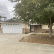 $1895 – 2305 Pageant St., Bakersfield, CA 93306 Northeast Home COMING SOON For RENT!