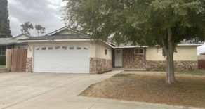 $1425 – 2305 Pageant St., Bakersfield, CA 93306 Northeast Home Has Been RENTED!