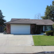 $2700 – 801 Canby St., Bakersfield, CA 93314 Northwest Home Has Been RENTED!