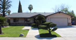 $2200 – 7909 Weldon Ave., Bakersfield, CA 93308 Northeast Home has been Rented!