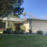 $1985 – 3704 Northgate Dr., Bakersfield, CA 93306 Northeast Home Has Been RENTED!