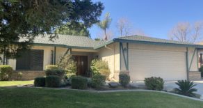 $1985 – 3704 Northgate Dr., Bakersfield, CA 93306 Northeast Home Has Been RENTED!