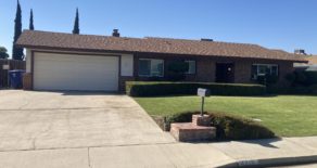 $1995 – 4213 Charter Oaks Ave., Bakersfield, CA 93309 southwest Home Has Been Rented!!