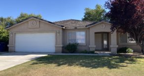 $2500 – 14315 Via La Merced, Bakersfield, CA 93314 Northwest Home Has Been RENTED!