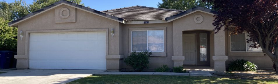 $2500 – 14315 Via La Merced, Bakersfield, CA 93314 Northwest Home COMING SOON For Rent!