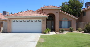 $2100 – 6212 Quaking Aspen St., Bakersfield, CA 93313 Southwest Home FOR RENT!
