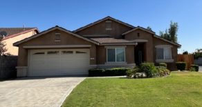 $2195- 2509 Basque Hills Dr., Bakersfield, CA 93313 Southwest Home Has Been RENTED!