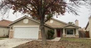 $2250 – 8710 Starfish Dr., Bakersfield, CA 93312 Northwest Home Has Been Rented!