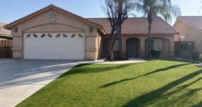 $2100 – 4413 Sierra Redwood Dr., Bakersfield, CA 93313 Southwest Home Has Been RENTED!