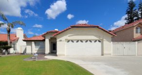 $2250- 10904 Via Vista, Bakersfield, CA 93311 Southwest Home Has Been RENTED!