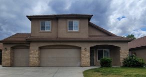 $2750 – 11211 Vista Ridge Dr., Bakersfield, CA 93311!! SORRY THIS HOME HAS BEEN RENTED!!! Southwest Home with SOLAR For RENT!