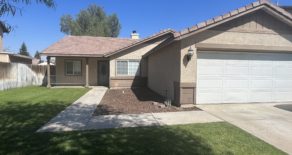 $2200 – 4711 Shadow Stone St., Bakersfield, CA 93313 Southwest Home Has been Rented !